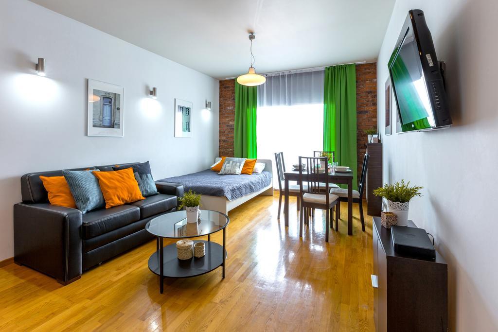 Friendhouse Apartments Angel City Краків Екстер'єр фото